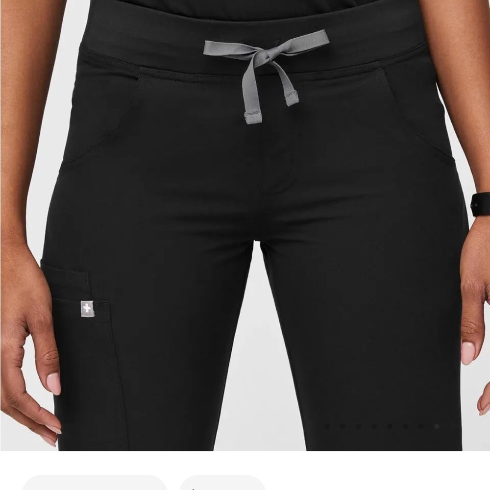 Figs Kade Cargo Scrub Pant 3XLR Gray - Picture 9 of 9